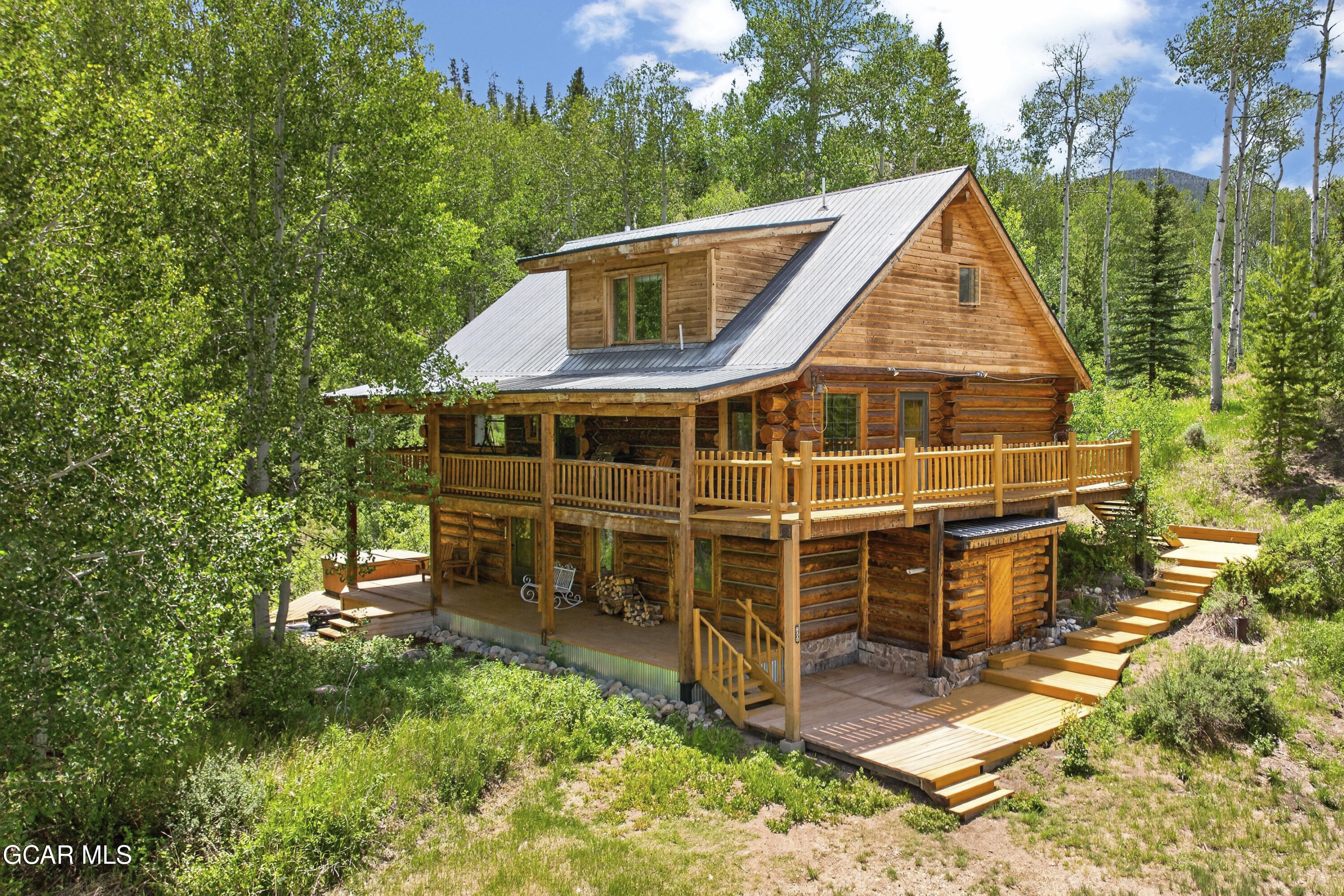 858 Clairs Run Parshall, CO 80468 - Photo 1 of 72 Exterior