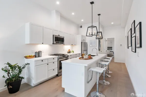 $599,000 | 3036 Fulton Street, Unit 1, San Francisco, CA 94118