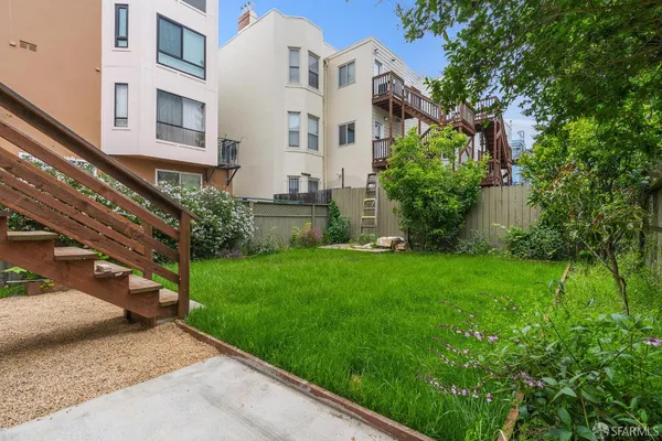 $599,000 | 3036 Fulton Street, Unit 1, San Francisco, CA 94118