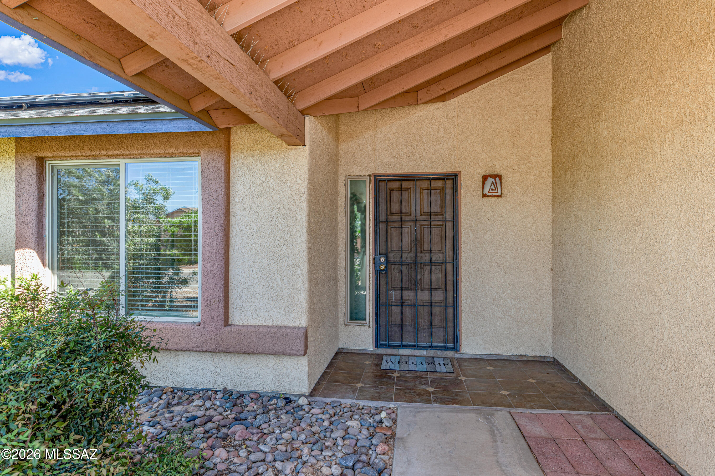 4780 West Hardy Road Tucson, AZ 85742 - Photo 8 of 38 04-Front Entrance