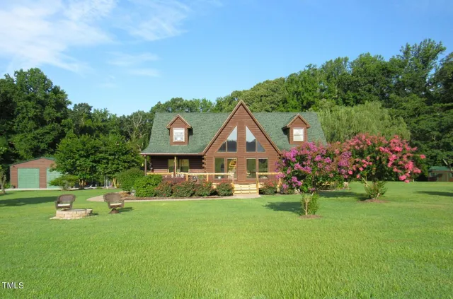 $600,000 | 1159 Flemingtown Road, Henderson, NC 27537