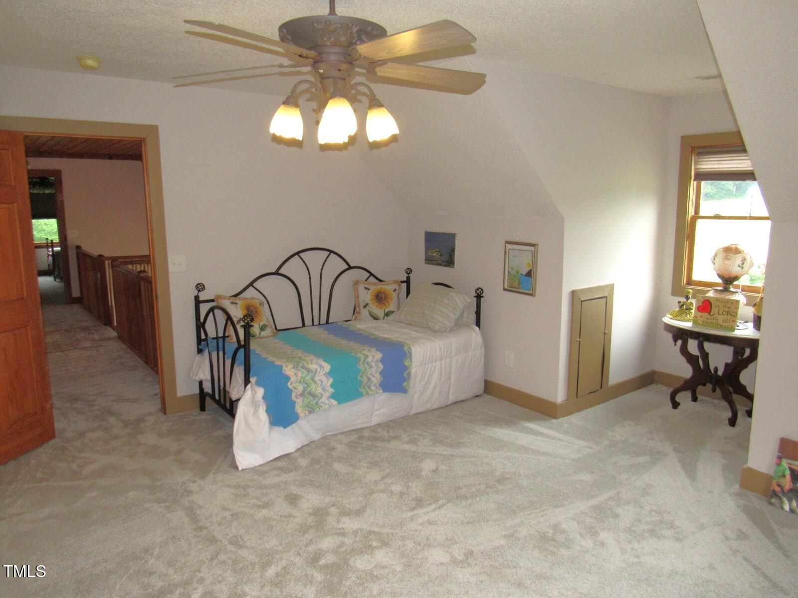 1159 Flemingtown Road Henderson, NC 27537 - Photo 24 of 51 2nd floor guest bedroom #4