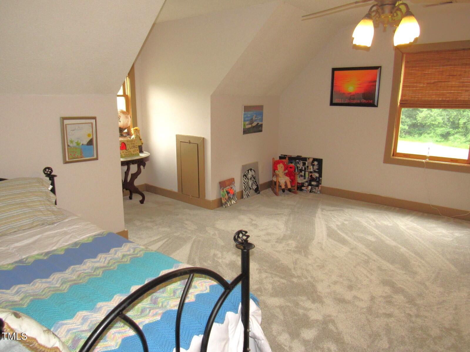 1159 Flemingtown Road Henderson, NC 27537 - Photo 25 of 51 2nd floor guest bedroom #4