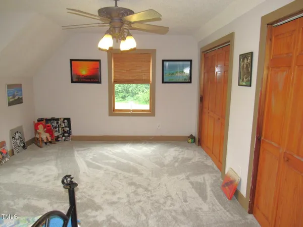 a view of room and window