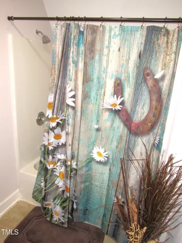 a view of room and window