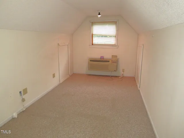 a view of water heater room