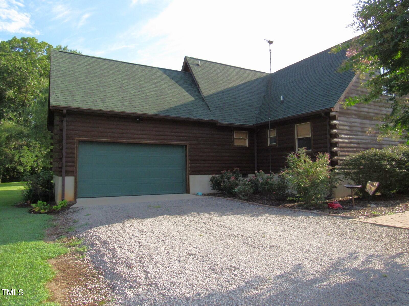 1159 Flemingtown Road Henderson, NC 27537 - Photo 40 of 51 Rear garage