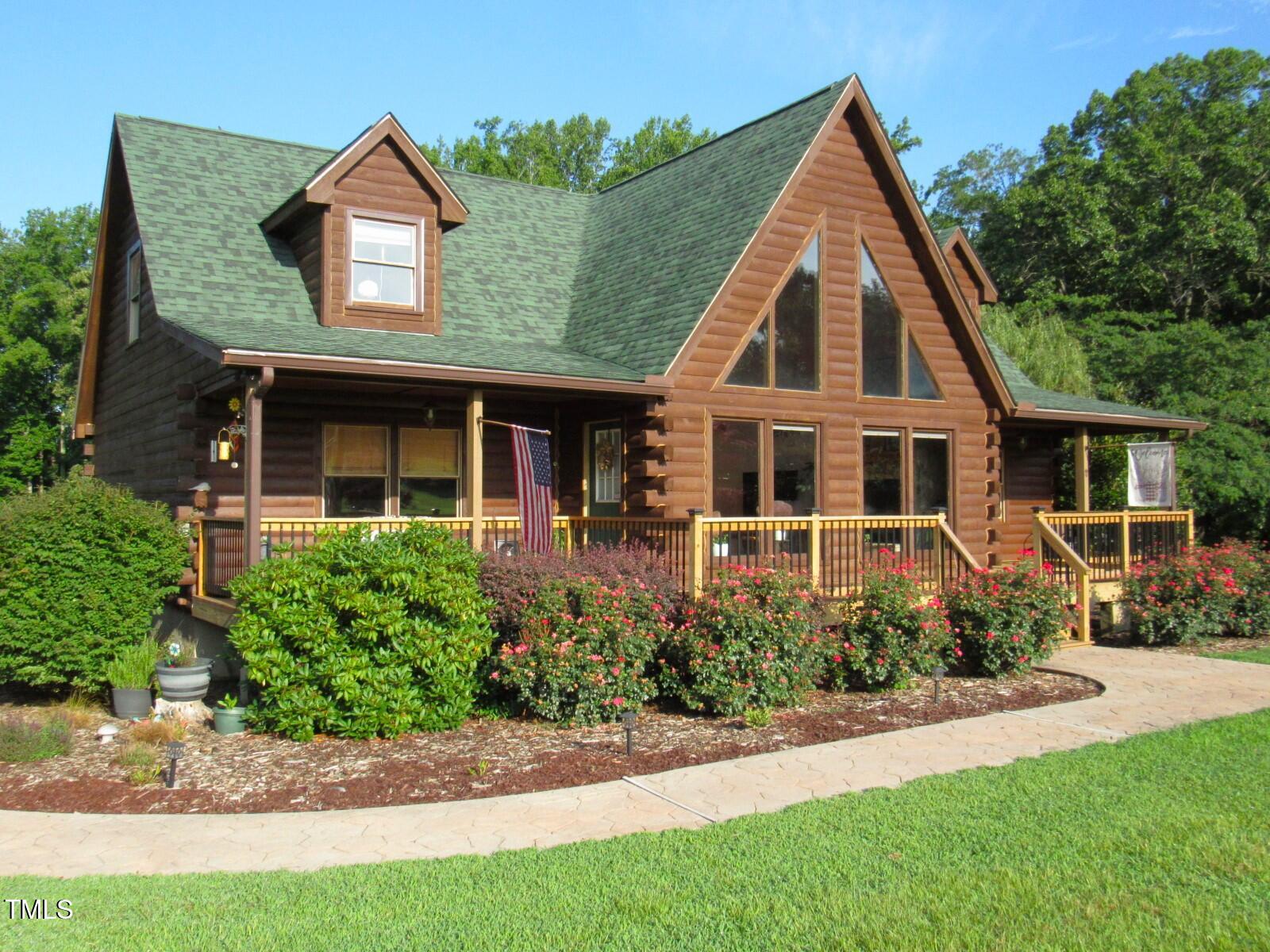 1159 Flemingtown Road Henderson, NC 27537 - Photo 47 of 51 Front view