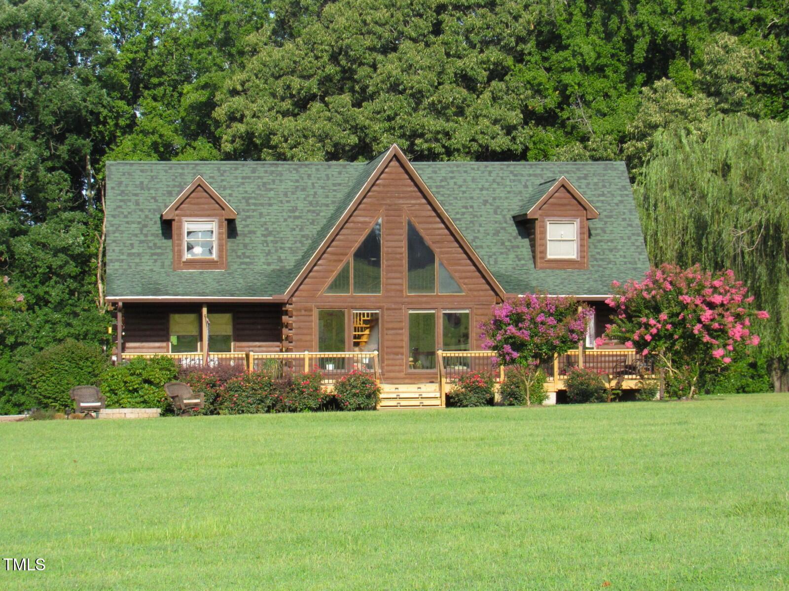 1159 Flemingtown Road Henderson, NC 27537 - Photo 48 of 51 Front view