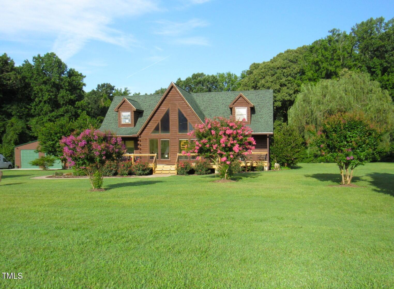 1159 Flemingtown Road Henderson, NC 27537 - Photo 49 of 51 Front view