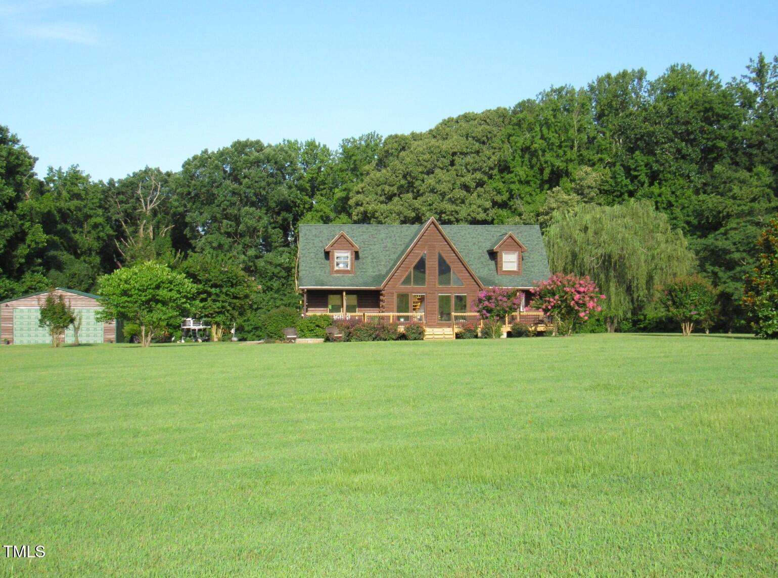 1159 Flemingtown Road Henderson, NC 27537 - Photo 51 of 51 Front view