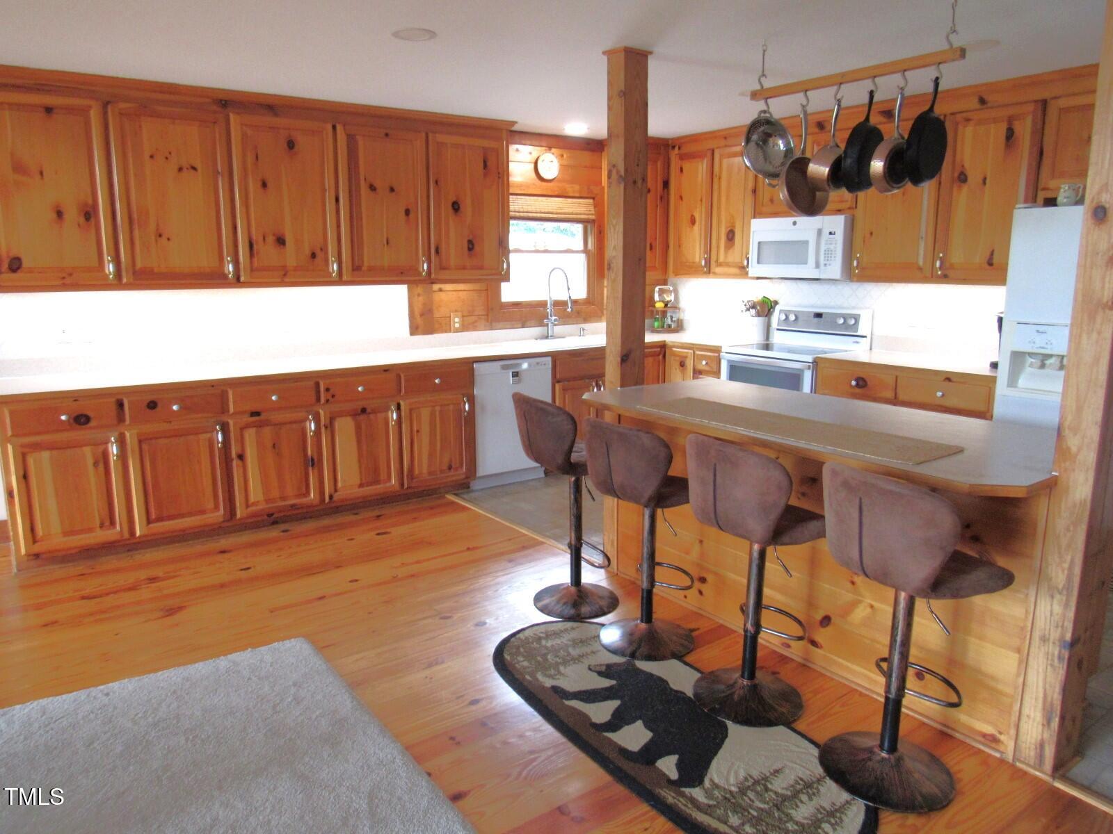 1159 Flemingtown Road Henderson, NC 27537 - Photo 9 of 51 Open kitchen