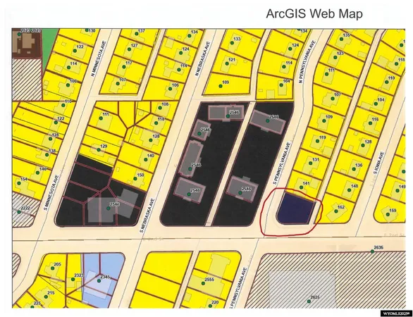 $125,000 | East 2nd Street, Casper, WY 82609