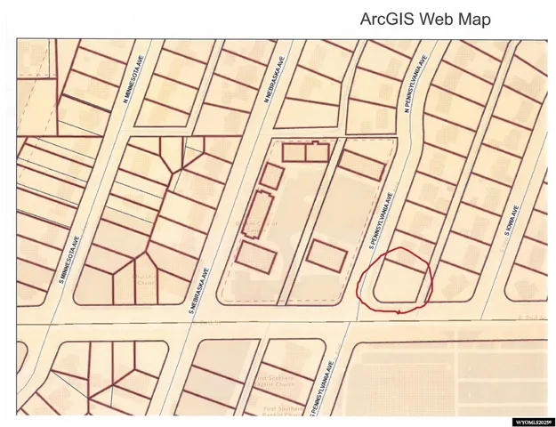 $125,000 | East 2nd Street, Casper, WY 82609