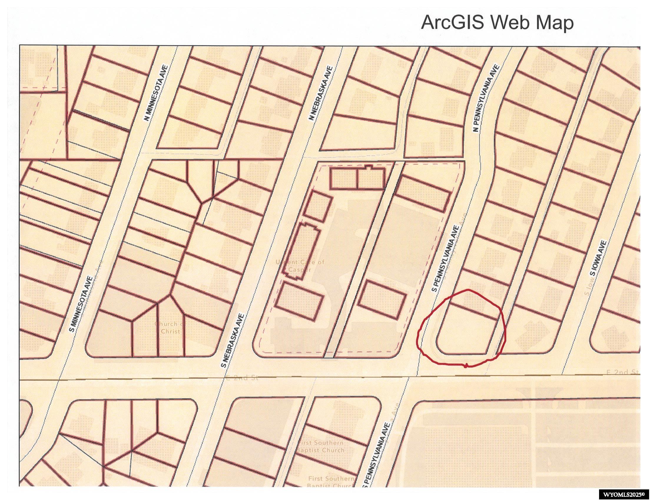 East 2nd Street Casper, WY 82609 - Photo 2 of 3