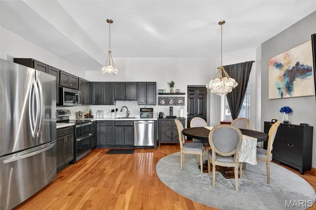 $599,900 | 3209 Shenandoah Avenue, St. Louis, MO 63104