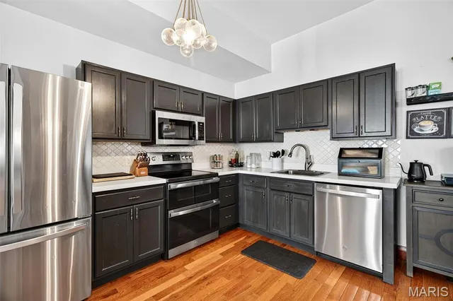 $599,900 | 3209 Shenandoah Avenue, St. Louis, MO 63104