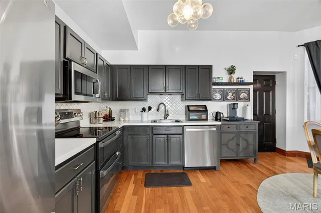 $599,900 | 3209 Shenandoah Avenue, St. Louis, MO 63104