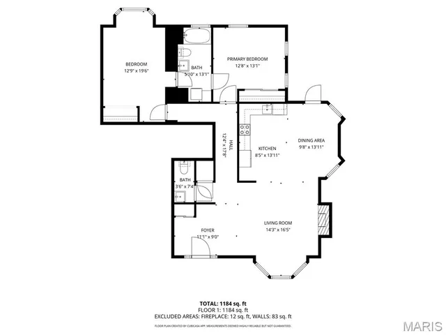 $599,900 | 3209 Shenandoah Avenue, St. Louis, MO 63104