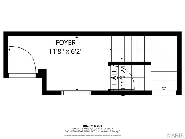 $599,900 | 3209 Shenandoah Avenue, St. Louis, MO 63104