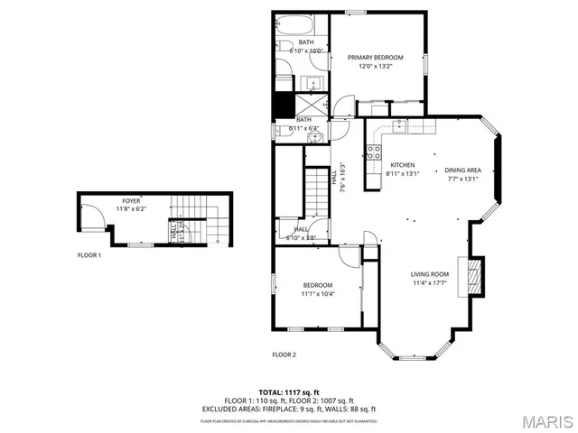 $599,900 | 3209 Shenandoah Avenue, St. Louis, MO 63104