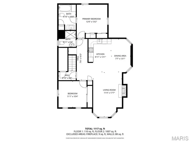 $599,900 | 3209 Shenandoah Avenue, St. Louis, MO 63104
