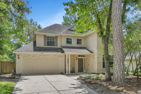 $2,600 | 86 North Apple Springs Circle, The Woodlands, TX 77382