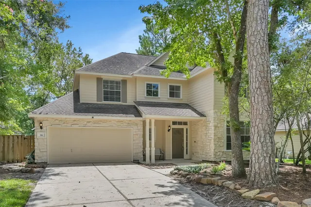 $2,750 | 86 North Apple Springs Circle, The Woodlands, TX 77382