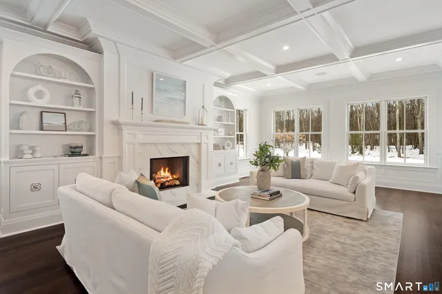 $8,595,000 | 928 West Road, New Canaan, CT 06840