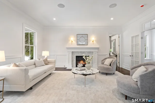 $8,595,000 | 928 West Road, New Canaan, CT 06840