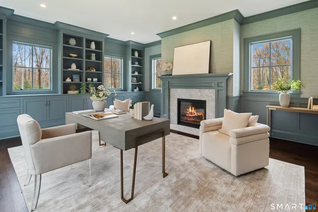 $8,595,000 | 928 West Road, New Canaan, CT 06840