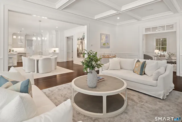 $8,595,000 | 928 West Road, New Canaan, CT 06840