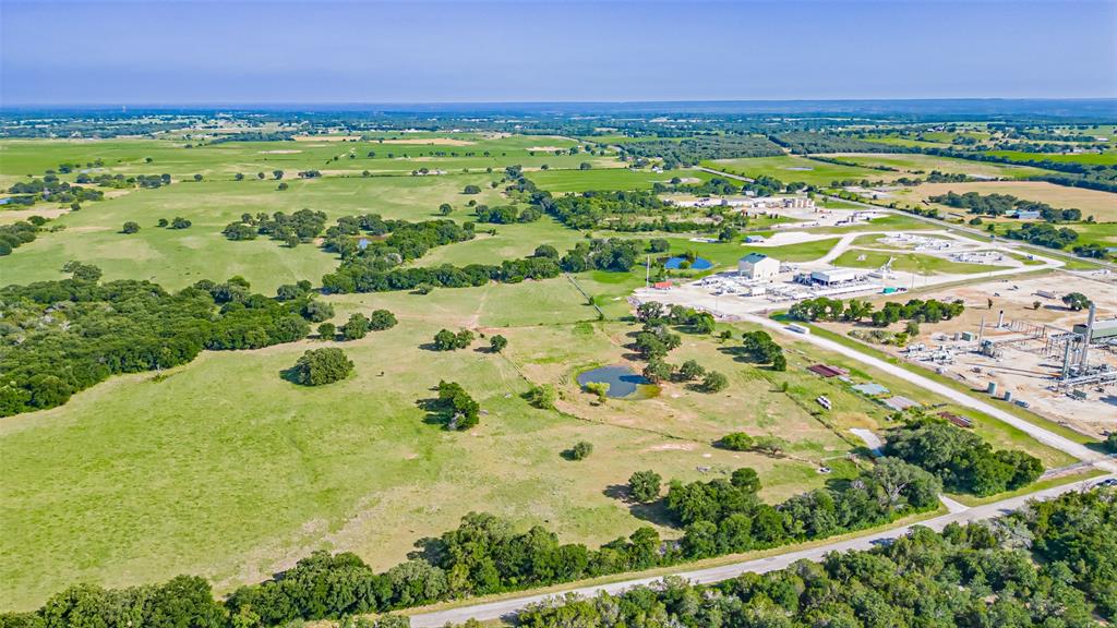 7601 Panther Branch Road Tolar, TX 76476 - Photo 15 of 26 a view of a yard with an outdoor space