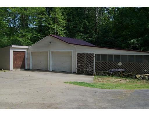 748 Nash Road Pittston, ME 04345 - Photo 9 of 20 Parking Lot/Garage. Garage, tool...