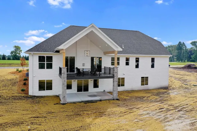 $1,190,000 | 4113 Blackberry Ridge Court, Oneida, WI 54155