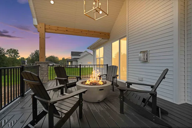 $1,190,000 | 4113 Blackberry Ridge Court, Oneida, WI 54155