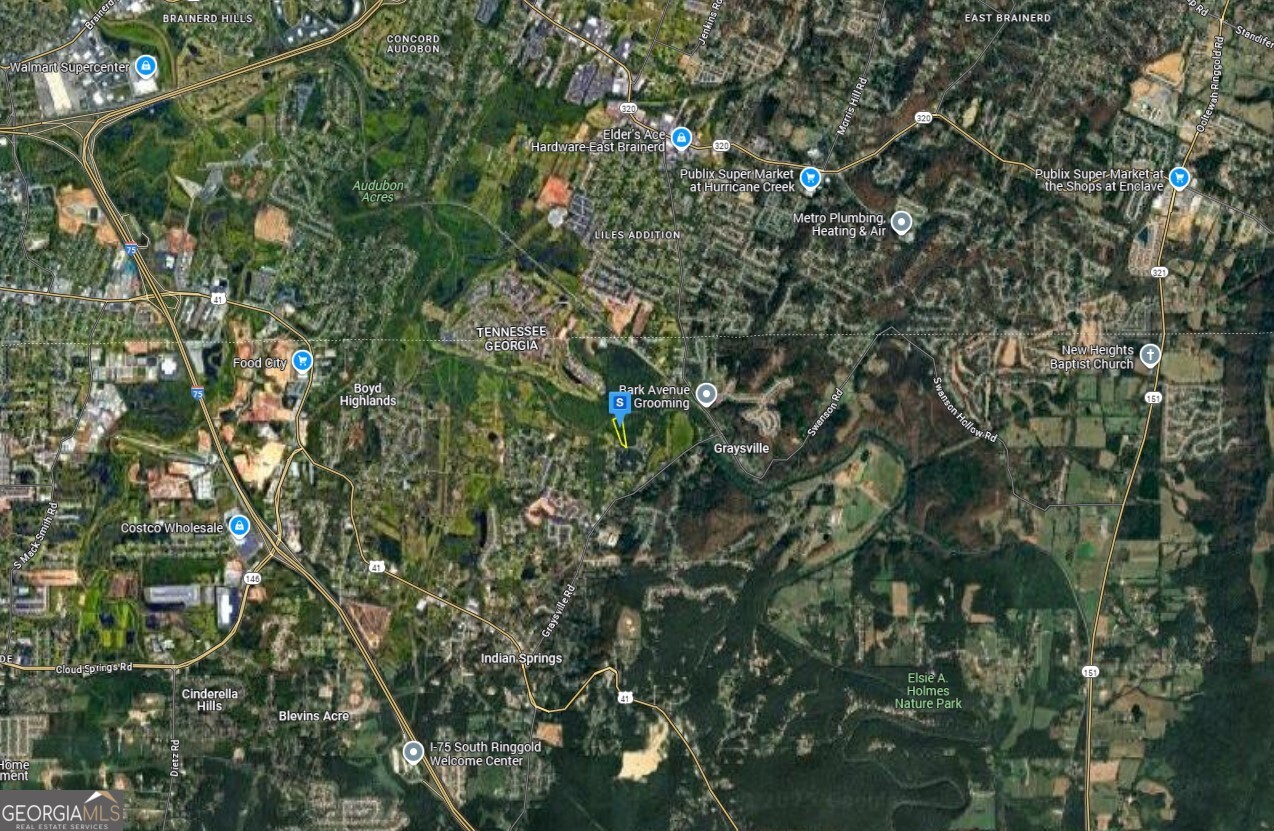 420 Indian Mound Road Ringgold, GA 30736 - Photo 3 of 6 a view of a tree