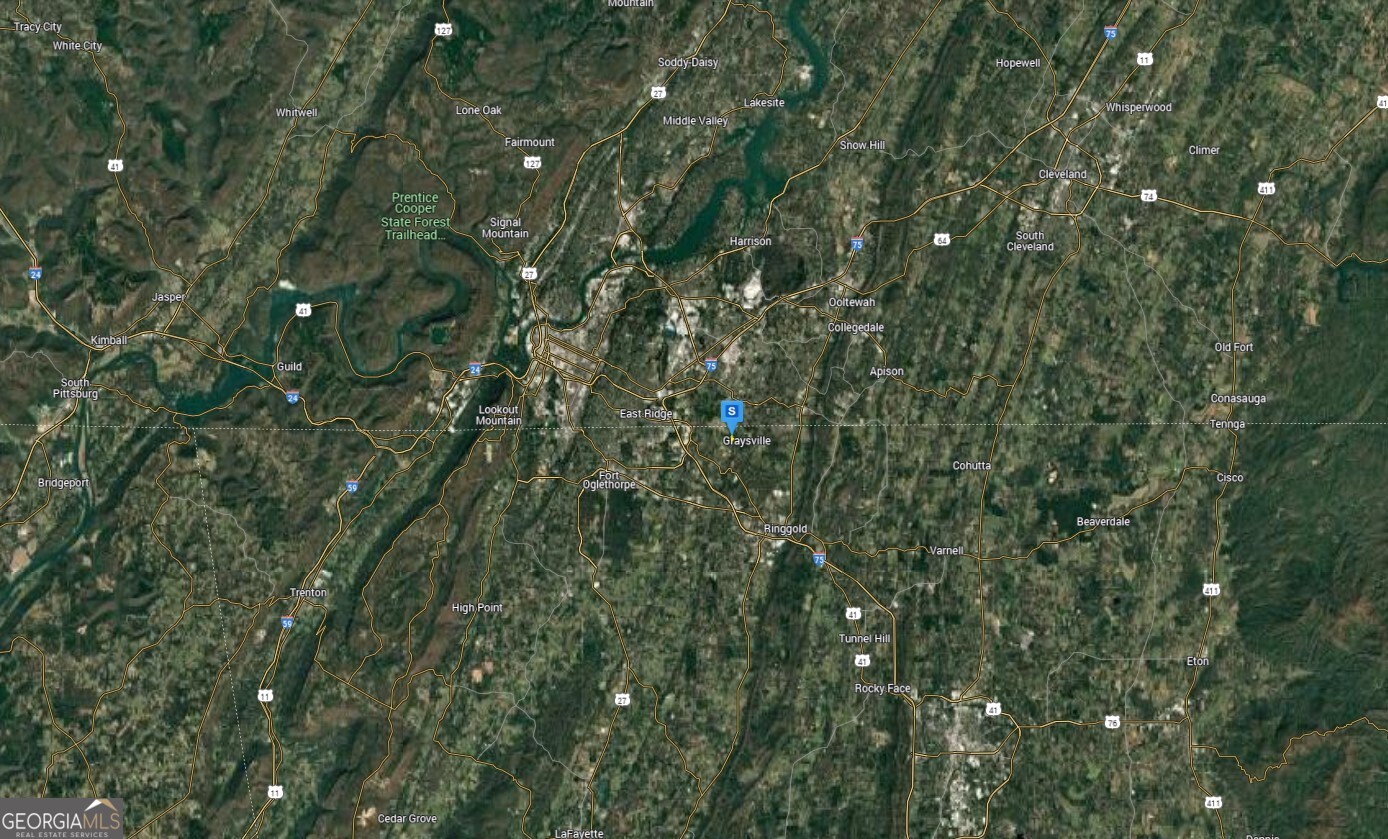 420 Indian Mound Road Ringgold, GA 30736 - Photo 5 of 6