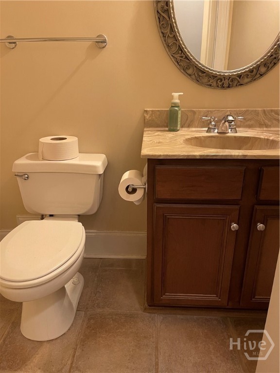 3910 South Barnett Shoals Road Athens, GA 30605 - Photo 13 of 30 hall bathroom on main