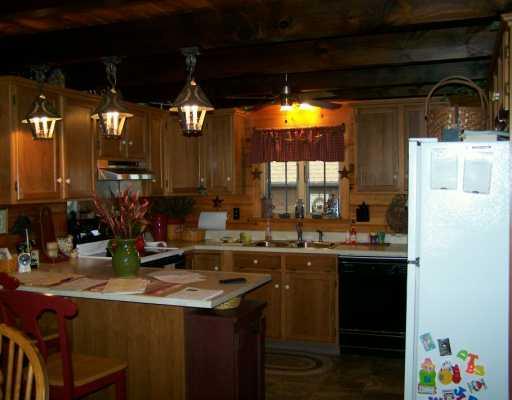 Kitchen. 
