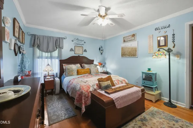 en empty room with window