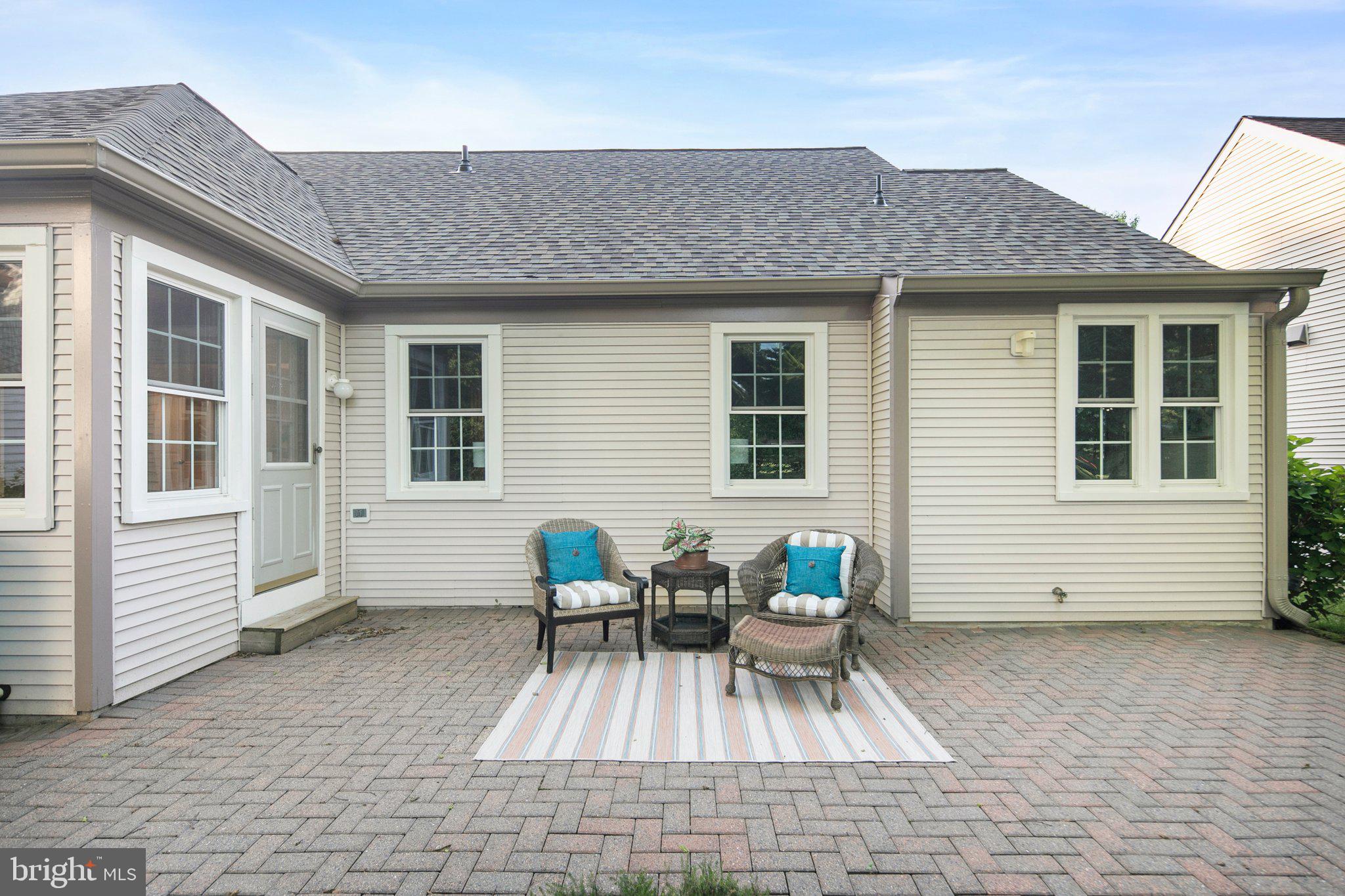 2363 Bear Den Road Frederick, MD 21701 - Photo 23 of 25 Back Patio