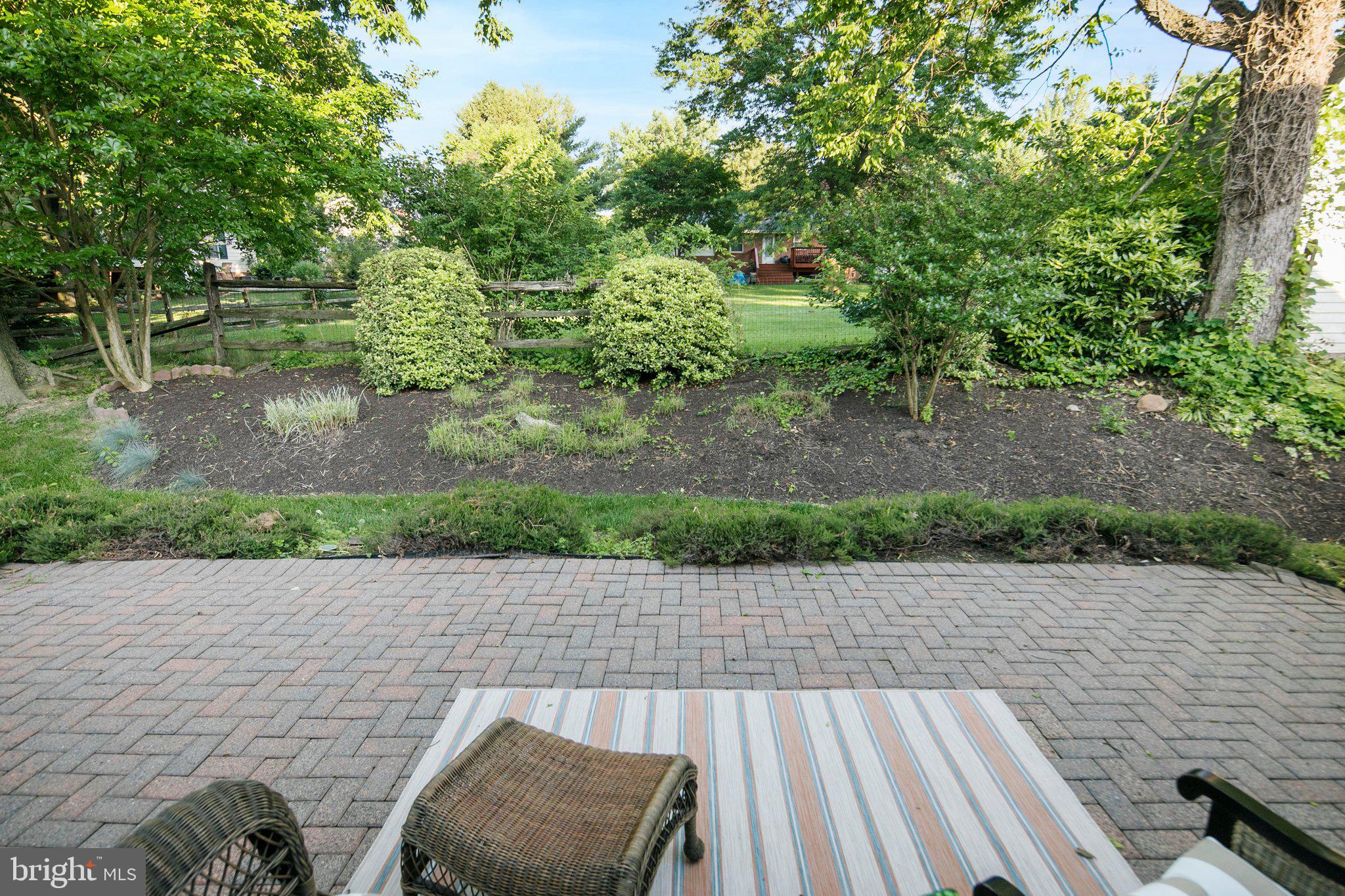 2363 Bear Den Road Frederick, MD 21701 - Photo 24 of 25 Back Yard