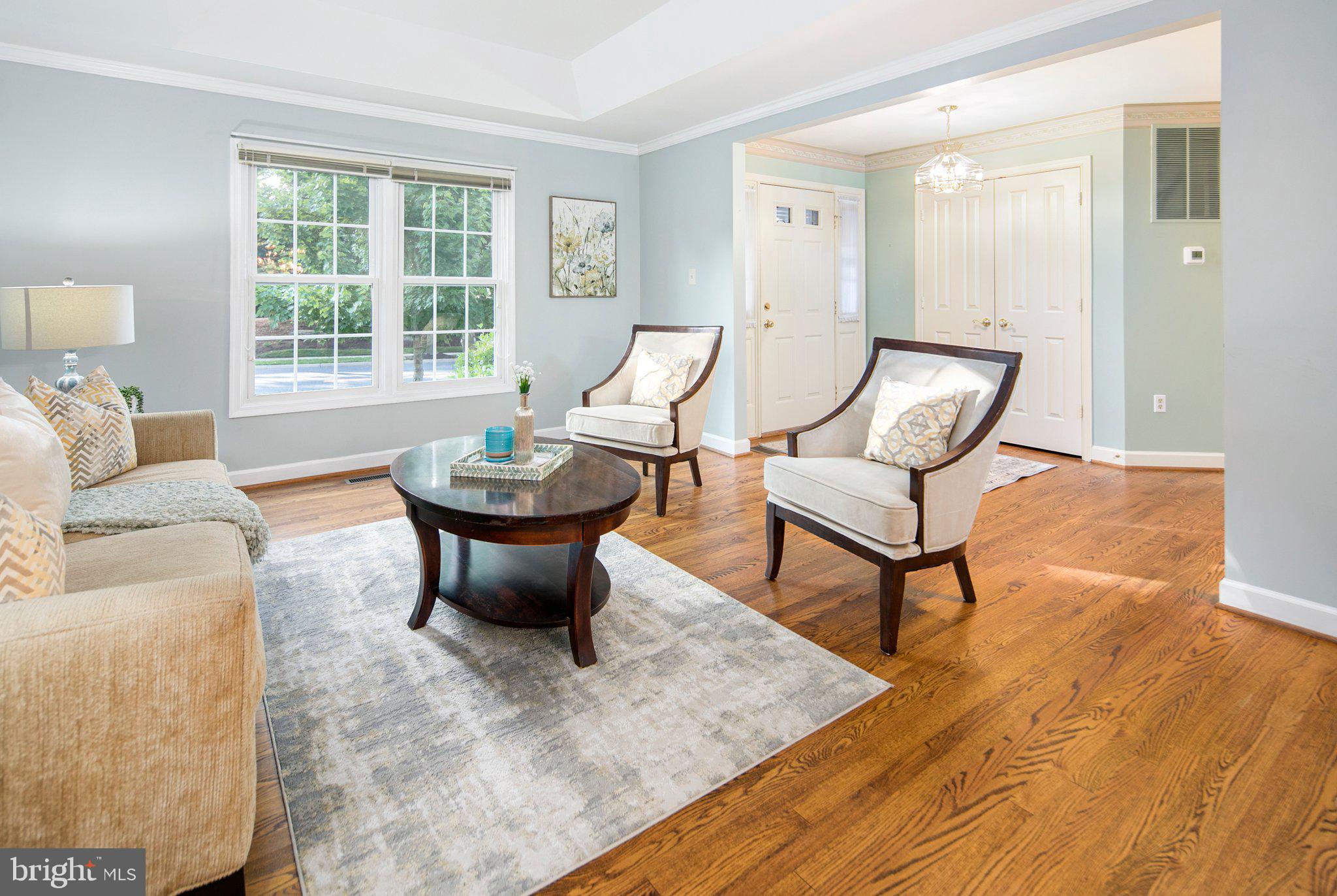 2363 Bear Den Road Frederick, MD 21701 - Photo 5 of 25 Formal Living Room