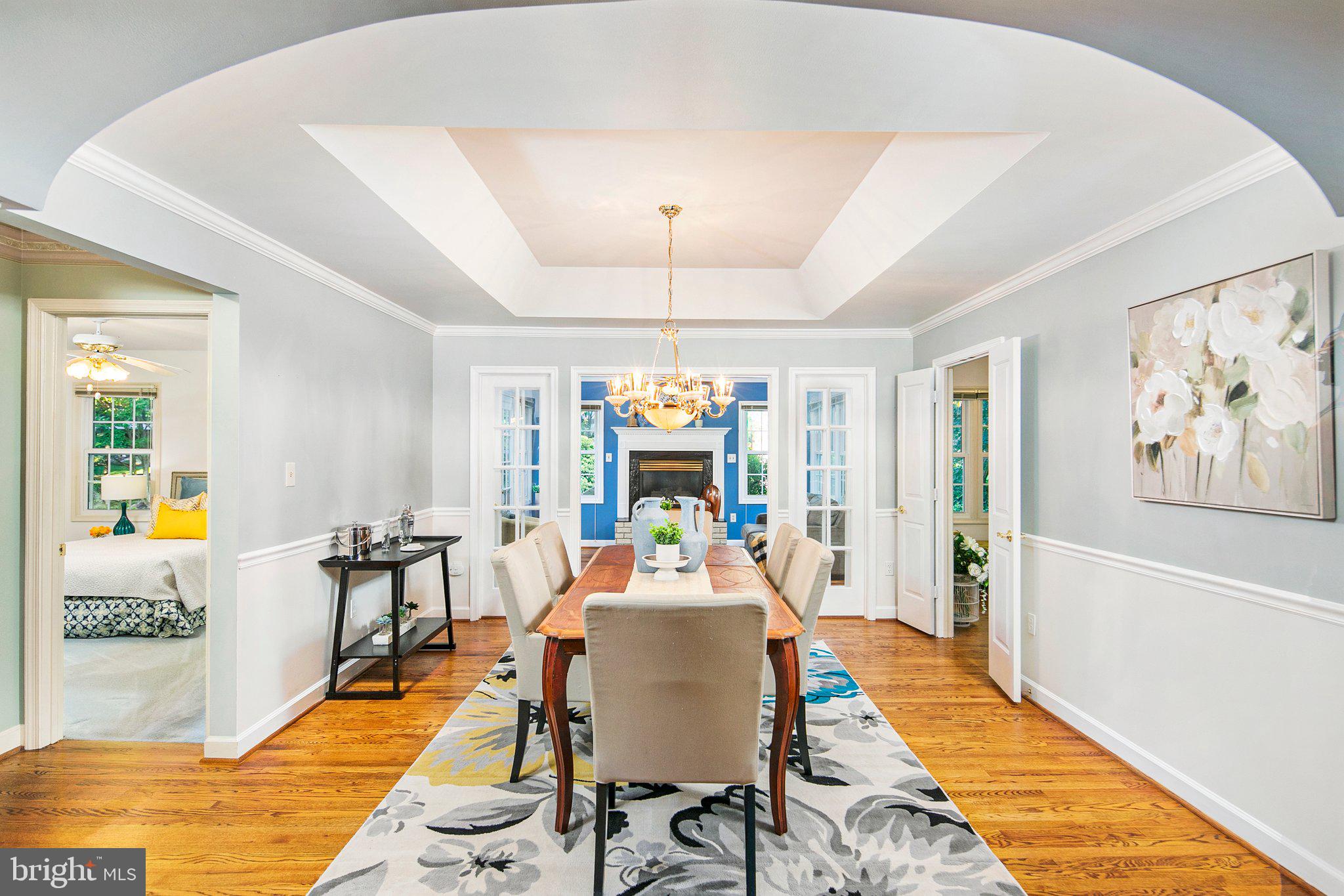 2363 Bear Den Road Frederick, MD 21701 - Photo 6 of 25 Formal Dining Room