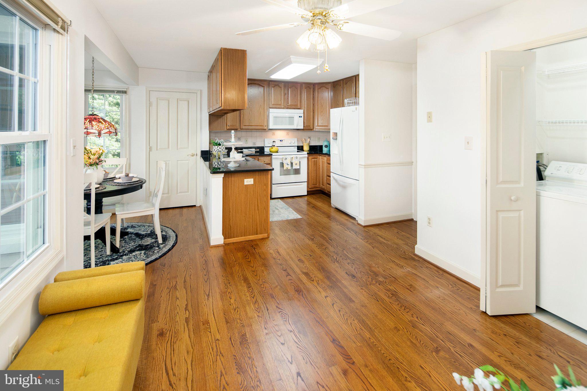 2363 Bear Den Road Frederick, MD 21701 - Photo 8 of 25 Open Kitchen and Breakfast Room