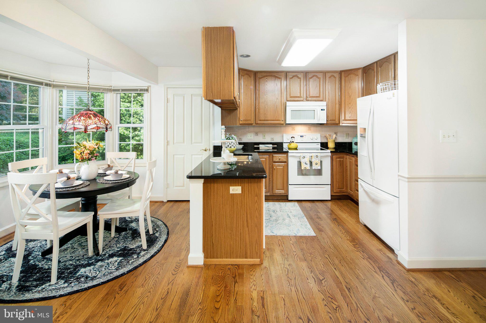 2363 Bear Den Road Frederick, MD 21701 - Photo 9 of 25 Open Kitchen and Breakfast Room