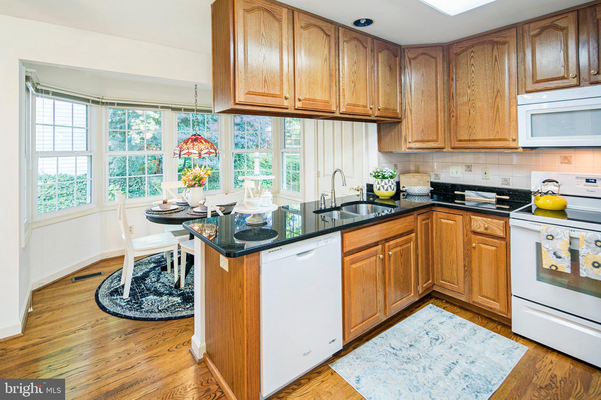 2363 Bear Den Road Frederick, MD 21701 - Photo 10 of 25 Kitchen with Updated Appliances