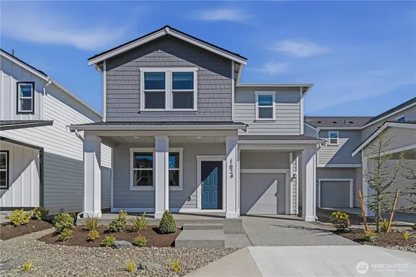 $464,950 | 1624 Dorjun Drive, Port Townsend, WA 98368