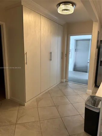 a view of a storage & utility room